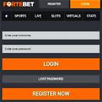 fortune bet uganda registration